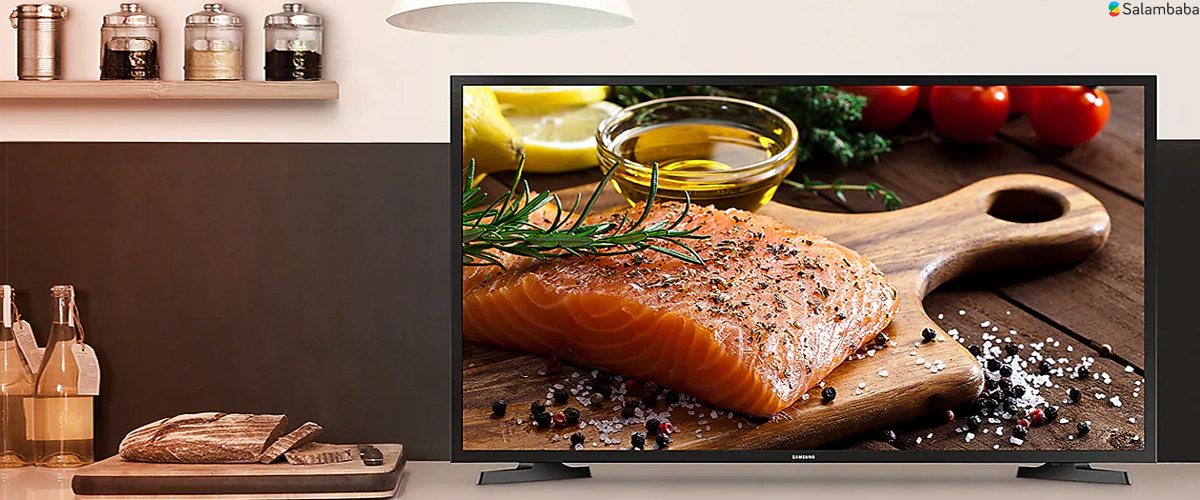 طراحی شیک تلویزیون سامسونگ T5300